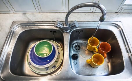 6 Ways Unblock Clogged Shower Drain