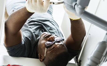 Prepare Emergency Plumbing